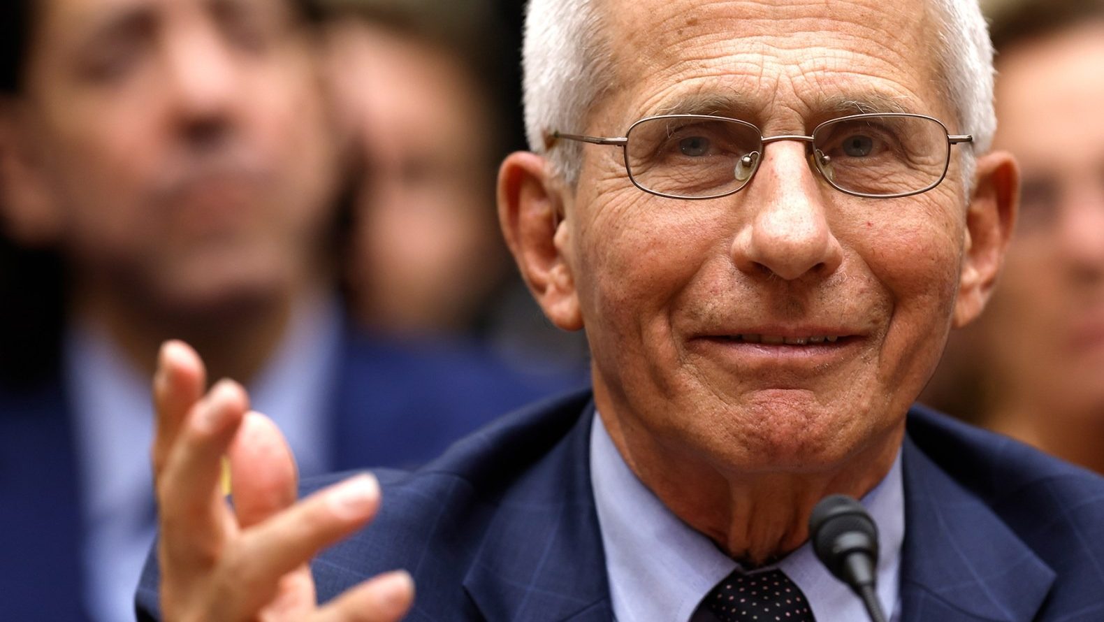 Contentious Hearing Erupts as Dr. Fauci Faces Harsh Criticism