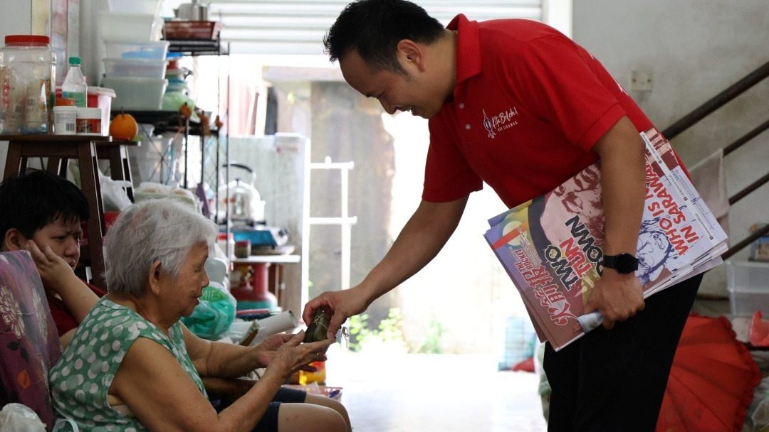 DAP Stampin Spreads Festive Cheer: Vegetarian Delights and Dumplings for Dragon Boat Festival Celebration