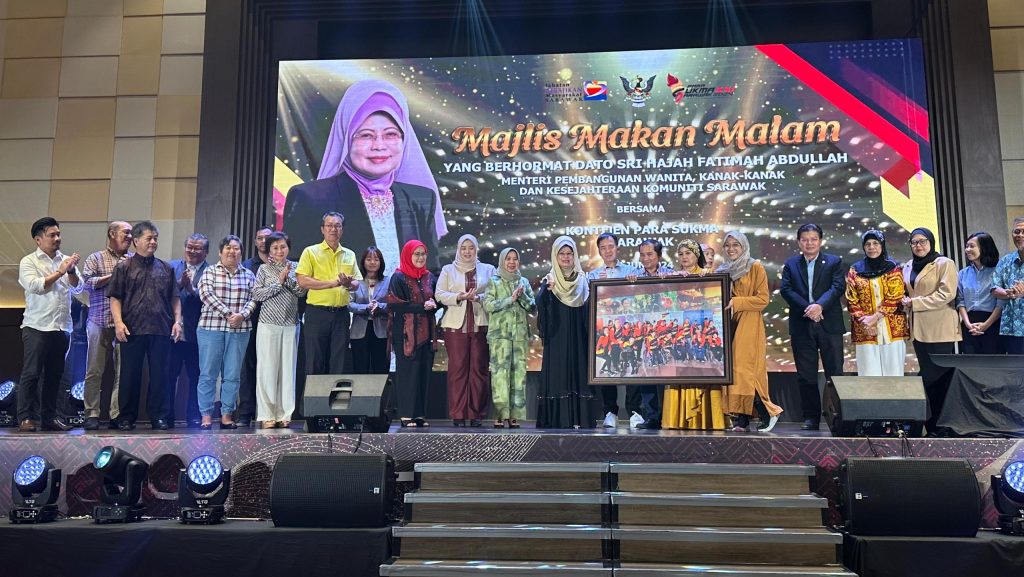 Exclusive Sarawak's Para Athletes to Receive Incentives for Para Sukma 2024, Details Unveiled by Dato Sri Fatimah Abdullah