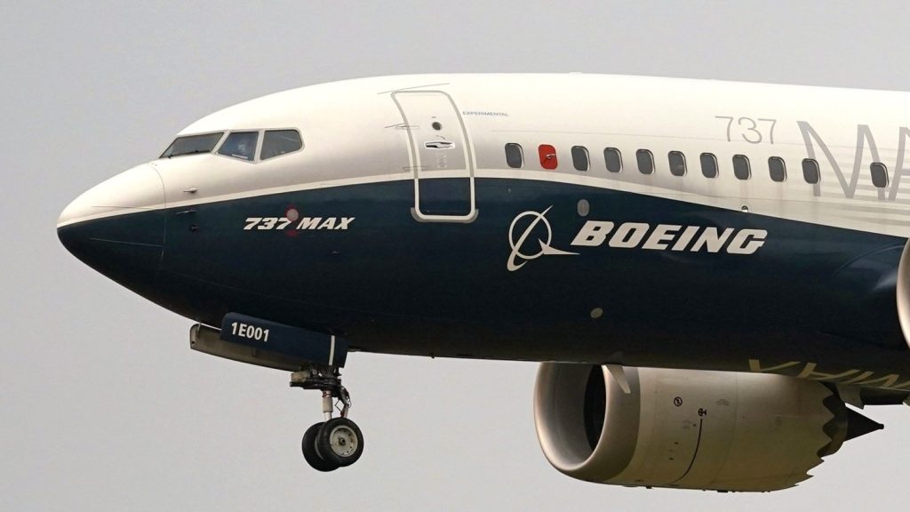 FAA Probes Boeing 737 Max Damage After Rare 'Dutch Roll' Incident at 38,000 Feet