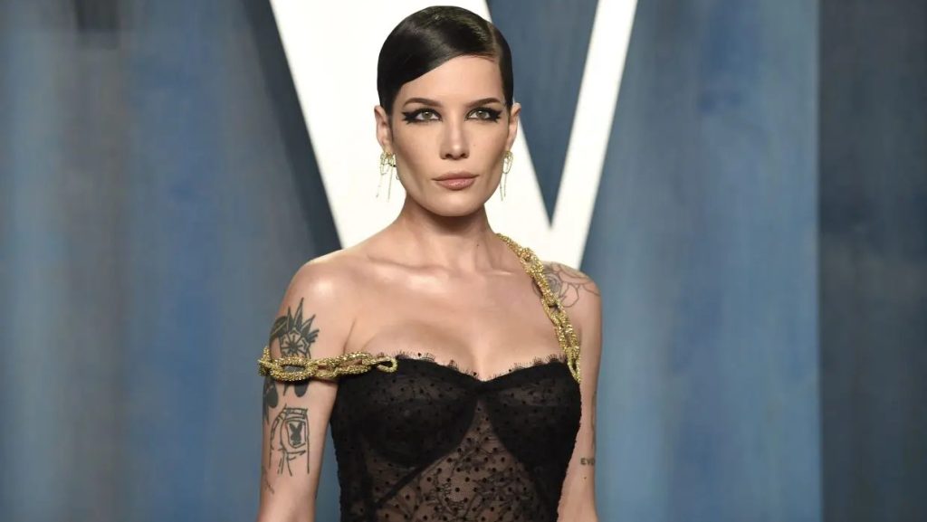 Halsey Reveals Battle with Lupus in Emotional New Single "The End" from Upcoming Album