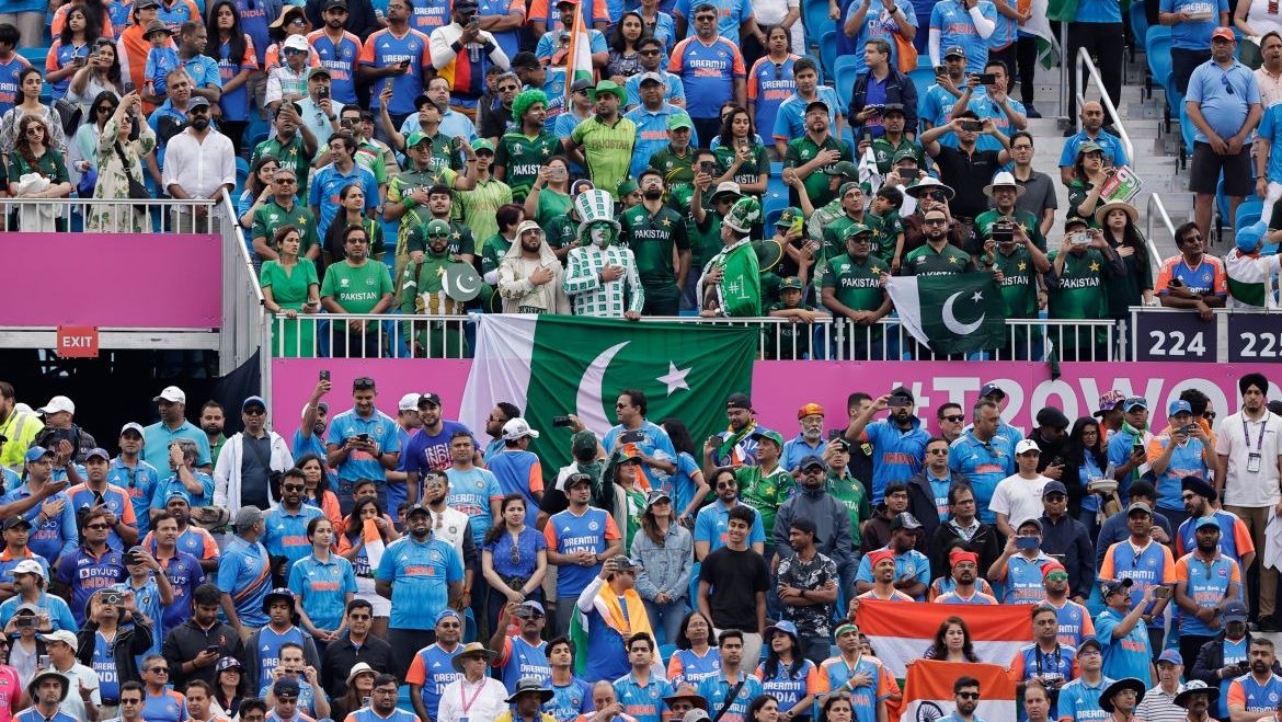 India vs Pakistan Brings the Biggest Cricket Party to the US