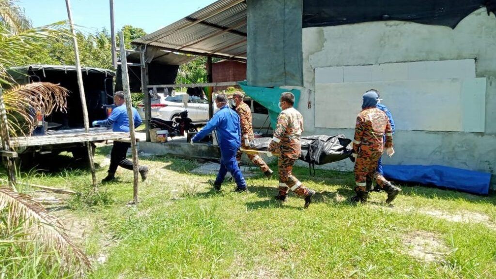 Missing Woman Found Dead in Sarikei