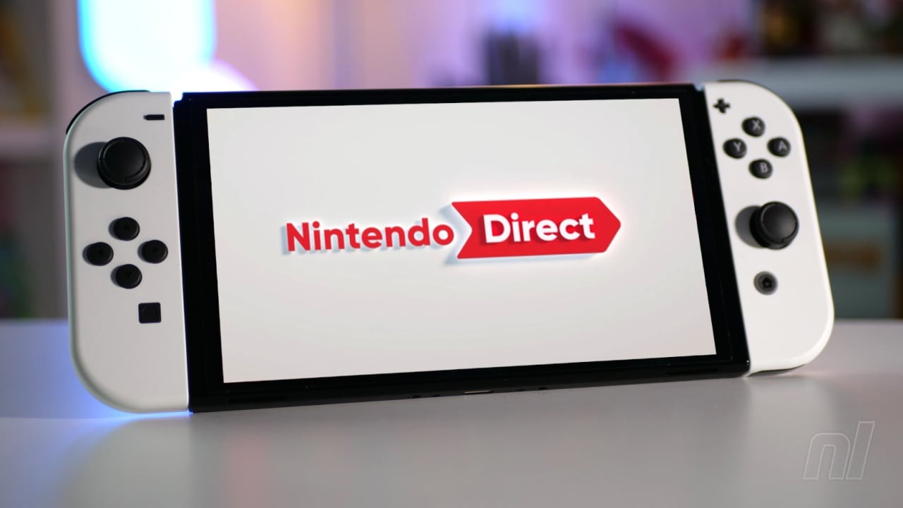 Nintendo Direct June 2024 Exciting New Games and Surprises Unveiled