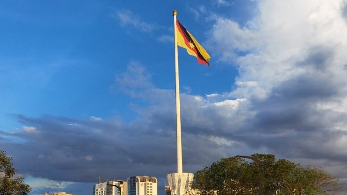 Official Flag Raising Ceremony for Tallest Flagpole in South East Asia Set for July 27 at Dataran Ibu Pertiwi