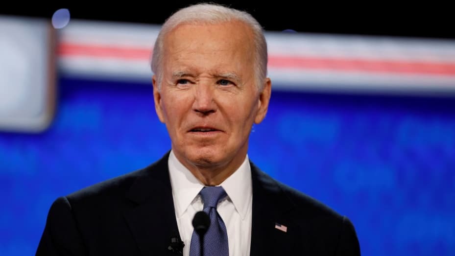 President Biden's Controversial Statement Sparks Outrage Among Veterans and Families