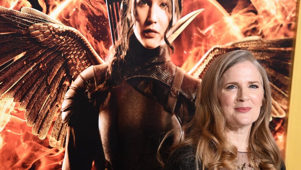 Reviving Panem Suzanne Collins' 'Sunrise on the Reaping' Sparks Novel and Movie Buzz!