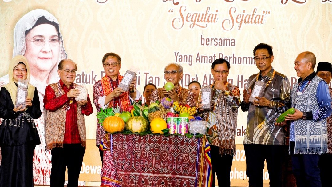 Sarawak Shines as Global Hydrogen Leader Premier Unveils Sustainable Energy Triumphs at Gawai Dayak