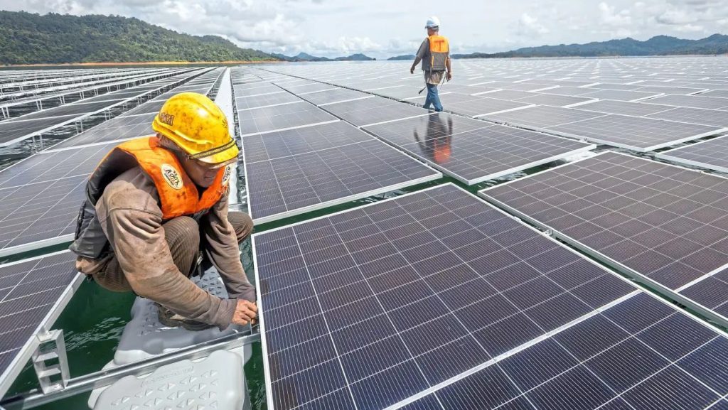 Sarawak’s Solar Power Potential A Game Changer for Renewable Energy