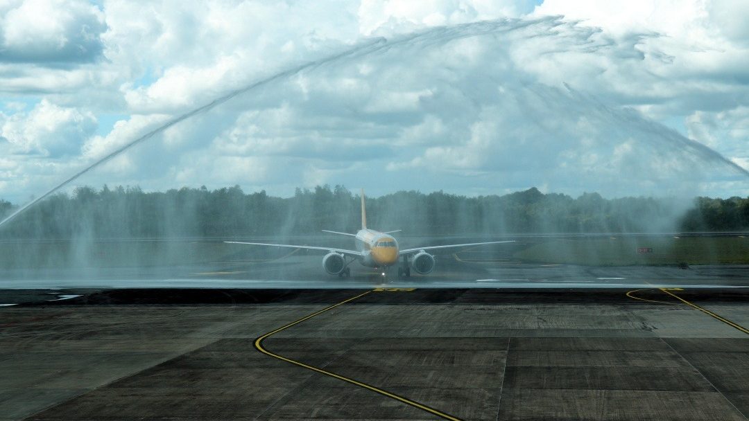 Scoot's Inaugural Singapore-Sibu Flight A Gateway to Cultural Exchange and Economic Growth in Sarawak