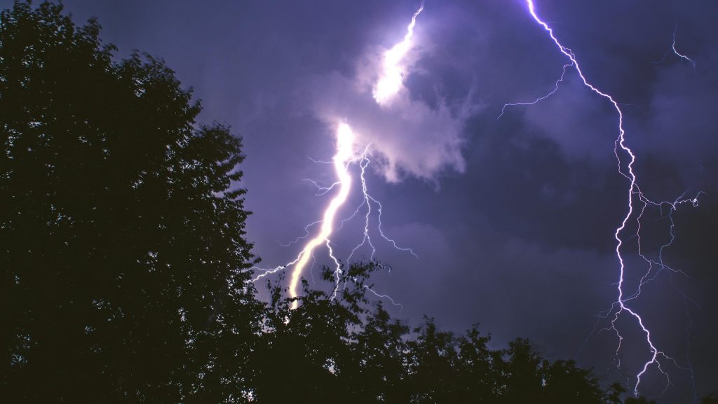 Severe Weather Alert Thunderstorms, Heavy Rain, and Strong Winds in Sarawak, Sabah, and Labuan