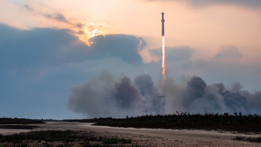 SpaceX Achieves Historic First Soft Splashdown of Starship and Super Heavy Booster on Flight 4