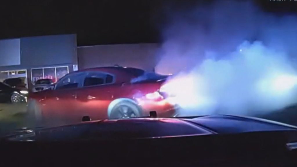 Teenager Arrested in Atlanta After Street Racing Incident