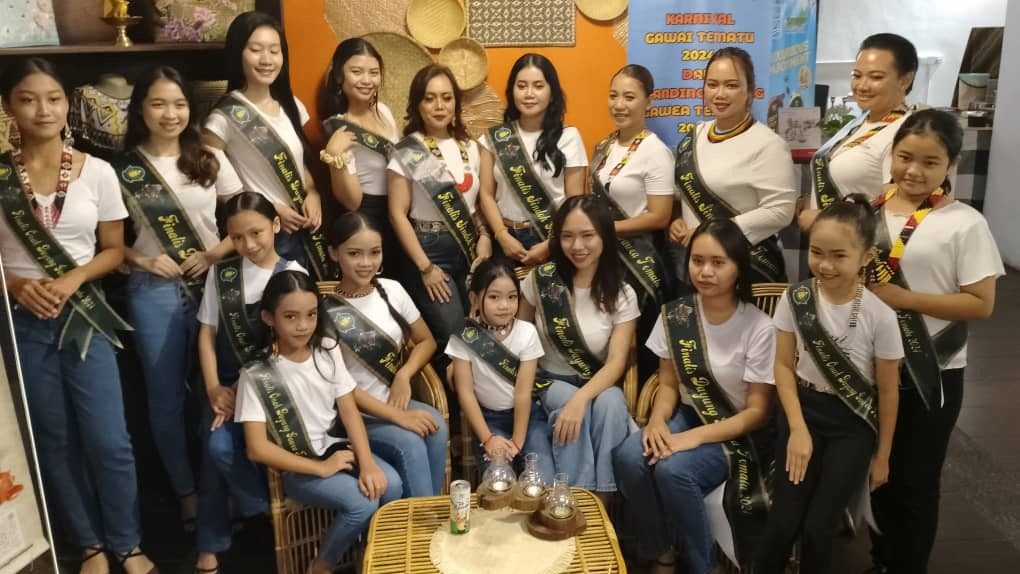 Tematu Gawai Carnival and Beauty Pageant Set for June 28-29