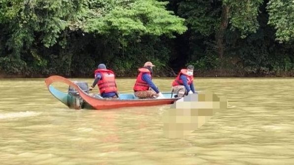 Tragic Menjawah River Boat Accident Body Found, Search Intensifies