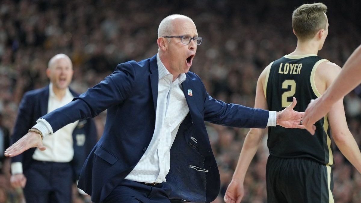 UConn's Dan Hurley Emerges as Top Contender for Lakers Head Coach Position Amid Massive Offer Talks