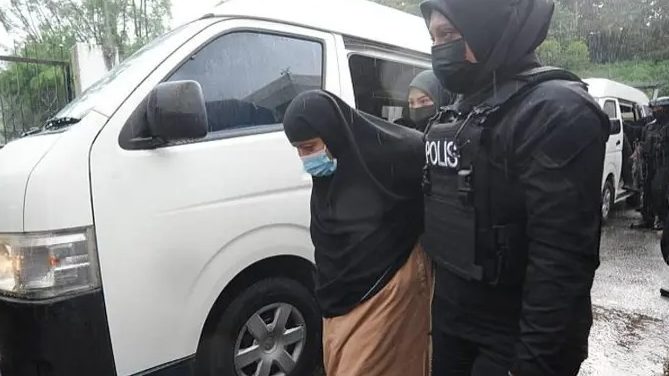 Ulu Tiram Attack Family of Slain Suspect Faces Nine Charges Including Terrorism Support