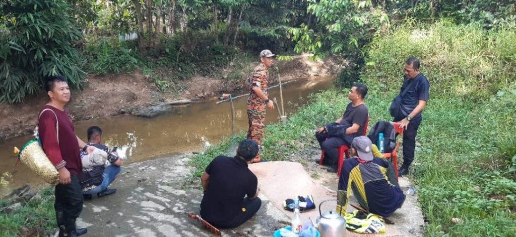 Urgent Search Underway for Missing Woman Near Sungai Baron, Sarikei