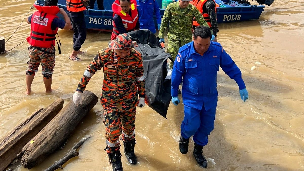 Last Victim of Jeram Menjawah Tragedy Found 18km Downstream