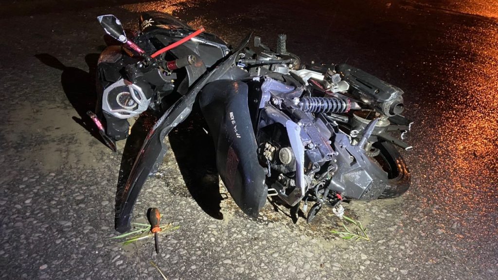 Tragic Collision in Tawau: 70-Year-Old Pillion Rider Killed in Motorcycle-MPV Crash