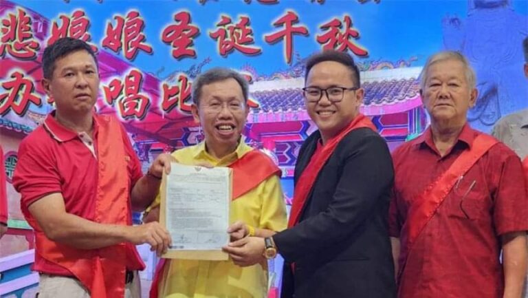 Batu Kawa’s Tze Yin Yun Vun Kiong Temple Secures Land Title After Prolonged Wait