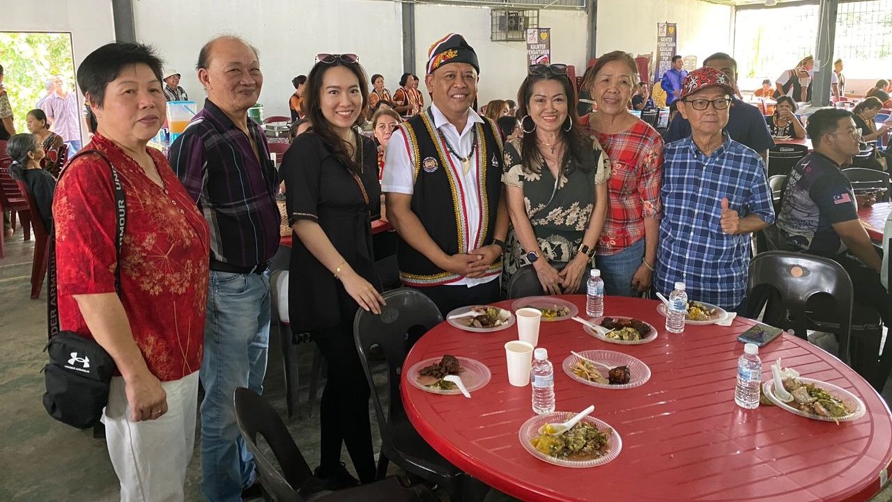 Bidayuh Zones to Take Turns Closing Gawai Festival