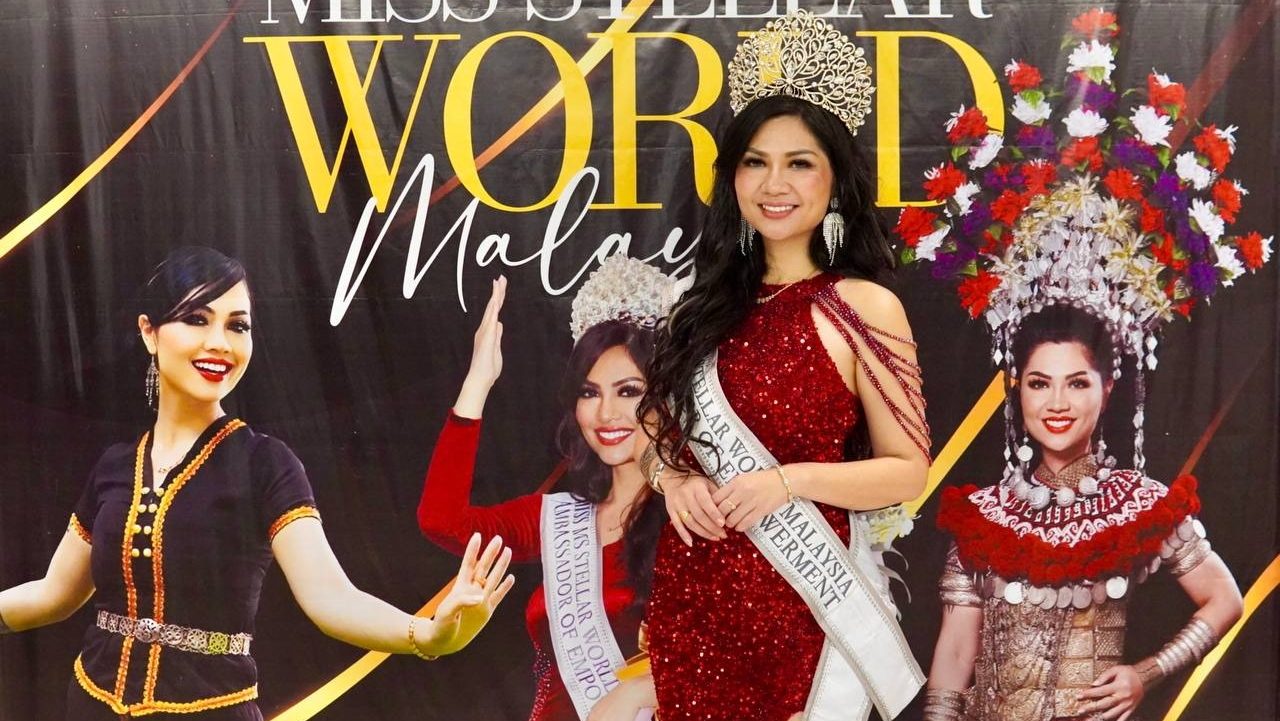 Borneo Queens Aim for National Crown Empowering Beauty Beyond Borders