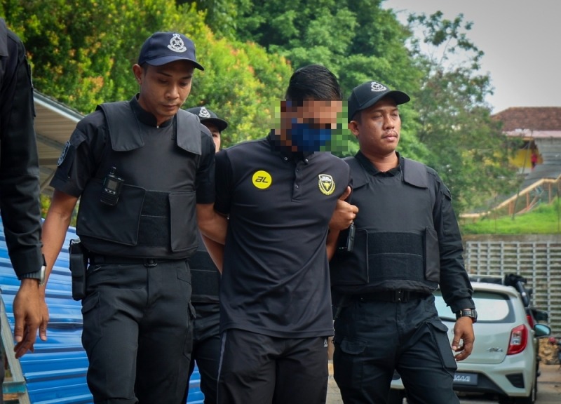 Cop Charged with Murder of Sarawakian Student Nur Farah Kartini in Selangor