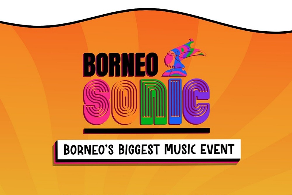 Early Bird Tickets for Borneo Sonic Music Festival 2024 Up for Grabs This Sunday