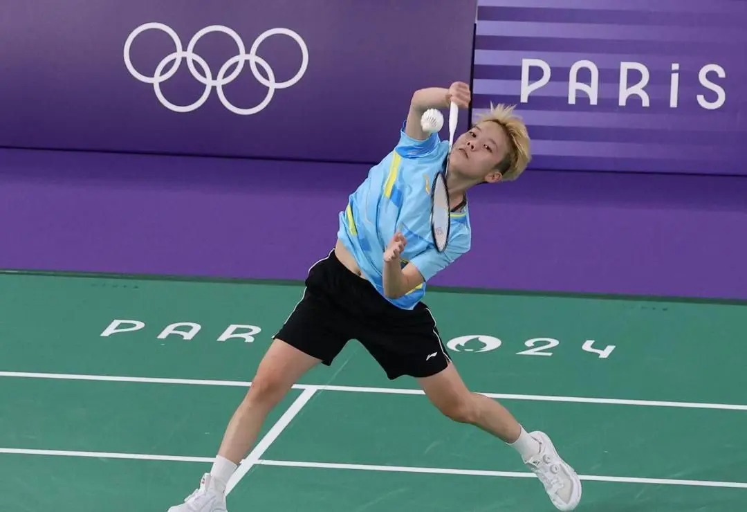 Goh Jin Wei Triumphs Over South African Scholtz in Olympic Debut