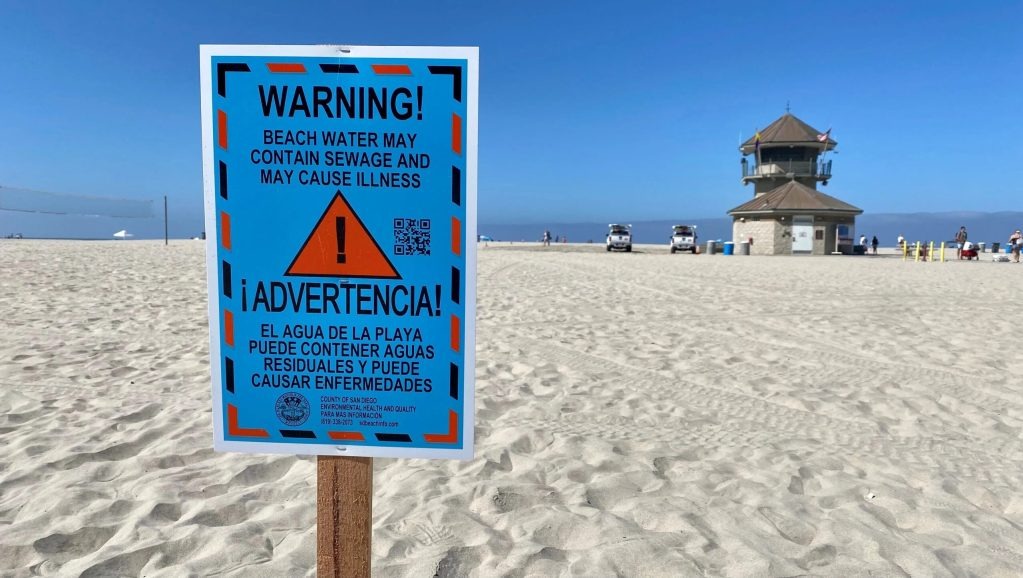 Holiday Travel Alert Beach Closures Across America Raise Concerns Over Harmful Bacteria