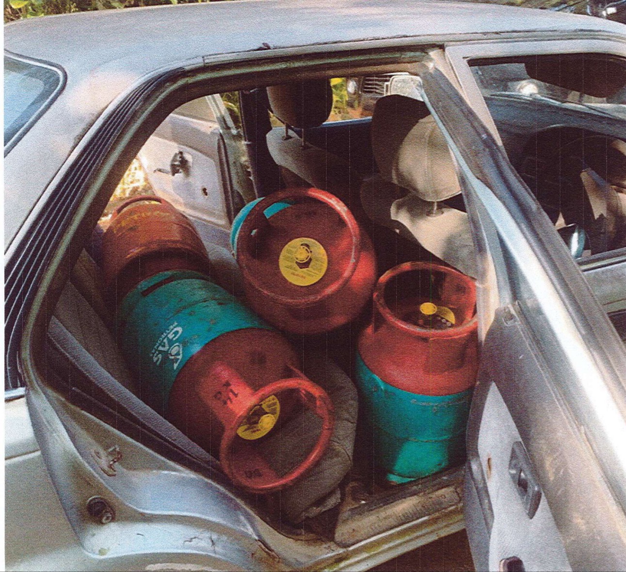 Man Fined RM5,000 for Illegally Transporting Subsidised LPG Cylinders in Sri Aman