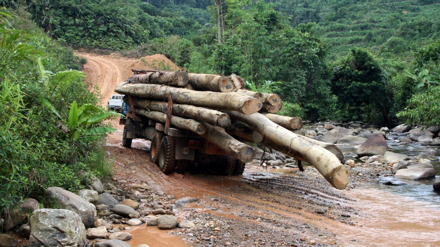 Penan Communities Demand Halt to Logging Encroachment in Upper Baram