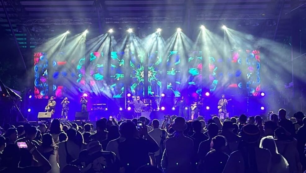 Rainforest World Music Festival 2024 Shatters Attendance Records with Over 26,000 Visitors