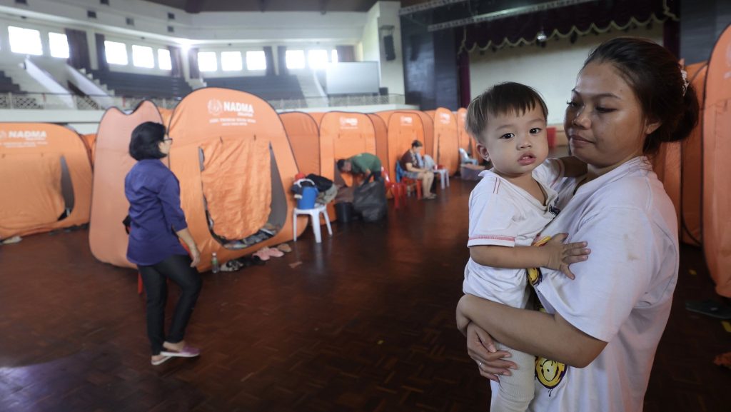 Sabah Flood Update 474 Victims Remain in Relief Centres