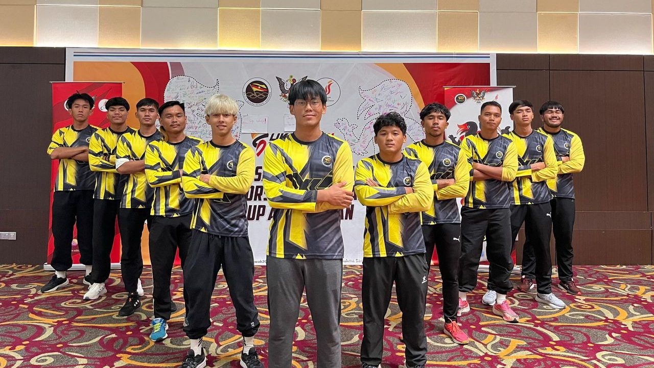 Sarawak Rugby Teams Stay Optimistic Despite Tough Sukma Challenge