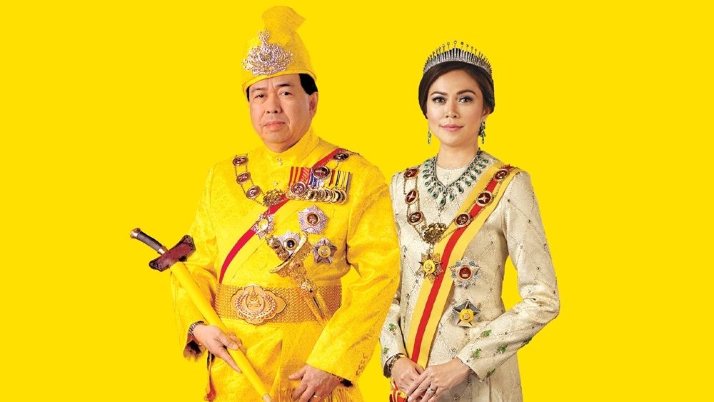 Selangor Sultan Commends RWMF 2024 A Royal Endorsement Amidst Rain