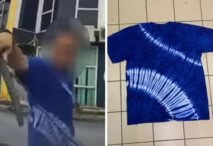 Seremban Man Arrested for Vandalizing Woman’s Car: Dashcam Evidence Leads to Quick Arrest