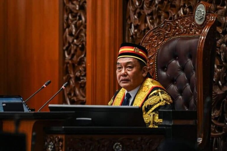 TYT Extends Congratulations to Senate President Awang Bemee A Historic Appointment for Sarawak