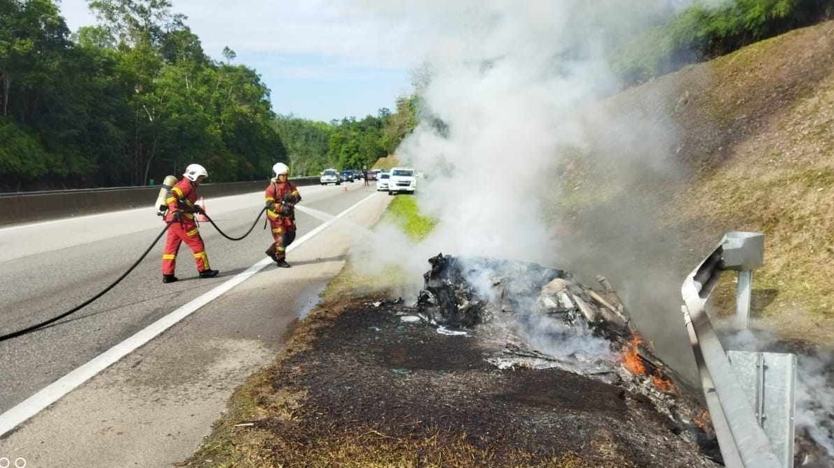 Tragic Lamborghini Crash Driver Perishes in Fiery Incident