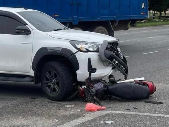 Tragic Motorcycle Accident in Malihah Claims Life