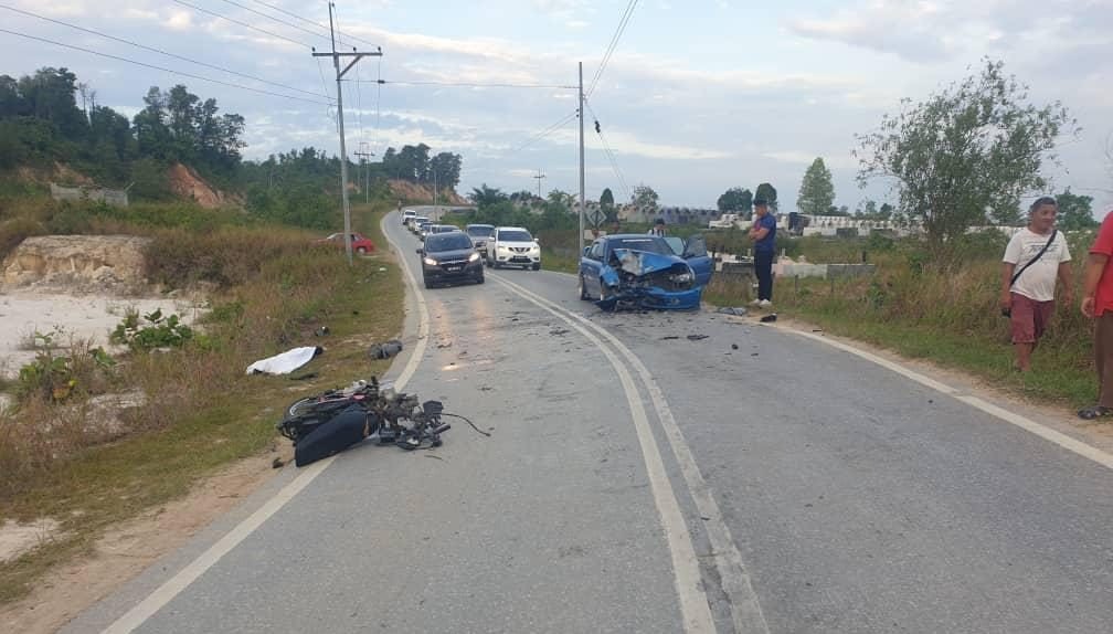 Tragic Spate of Accidents Claims Three Lives and Injures One in Miri