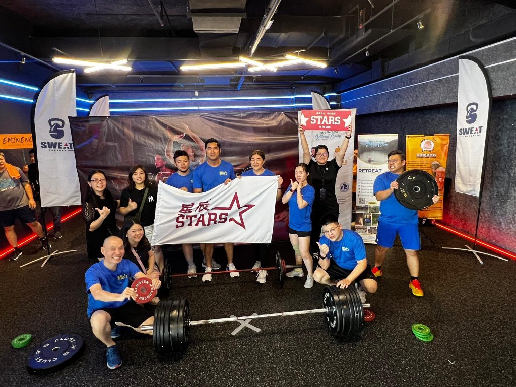 BNI Kuching Sports Championship 2024 A Showcase of Strength and Endurance at Sweat Factory, Kota Samarahan