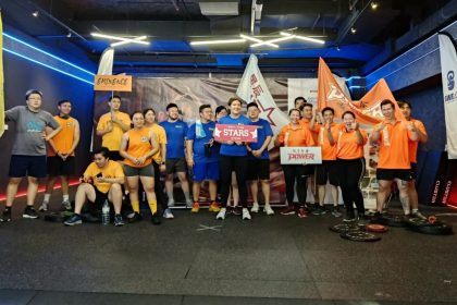 BNI Kuching Sports Championship 2024 A Showcase of Strength and Endurance at Sweat Factory, Kota Samarahan