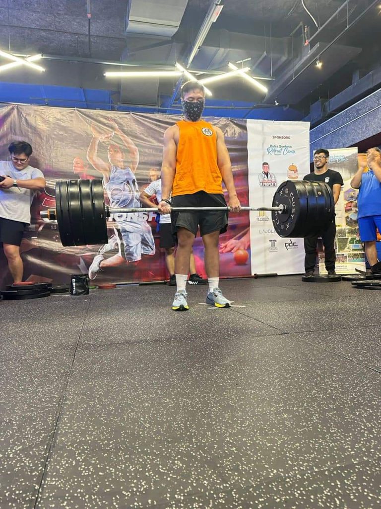 BNI Kuching Sports Championship 2024 A Showcase of Strength and Endurance at Sweat Factory, Kota Samarahan