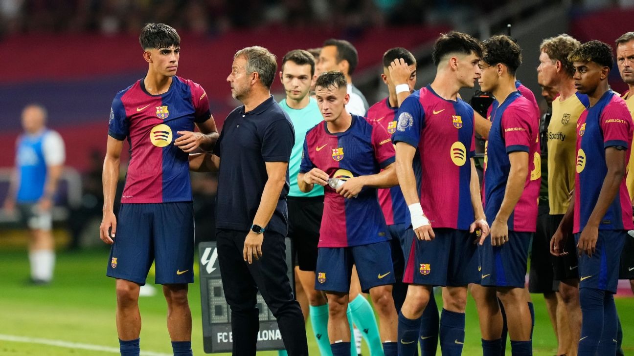 Barcelona's Disastrous Joan Gamper Trophy: A 3-0 Defeat to Monaco