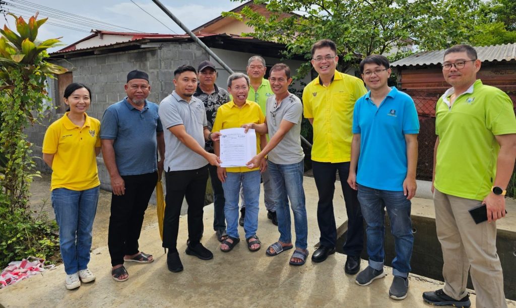 Batu Kawah Drainage System Upgrades A Phased Approach to Infrastructure Enhancement