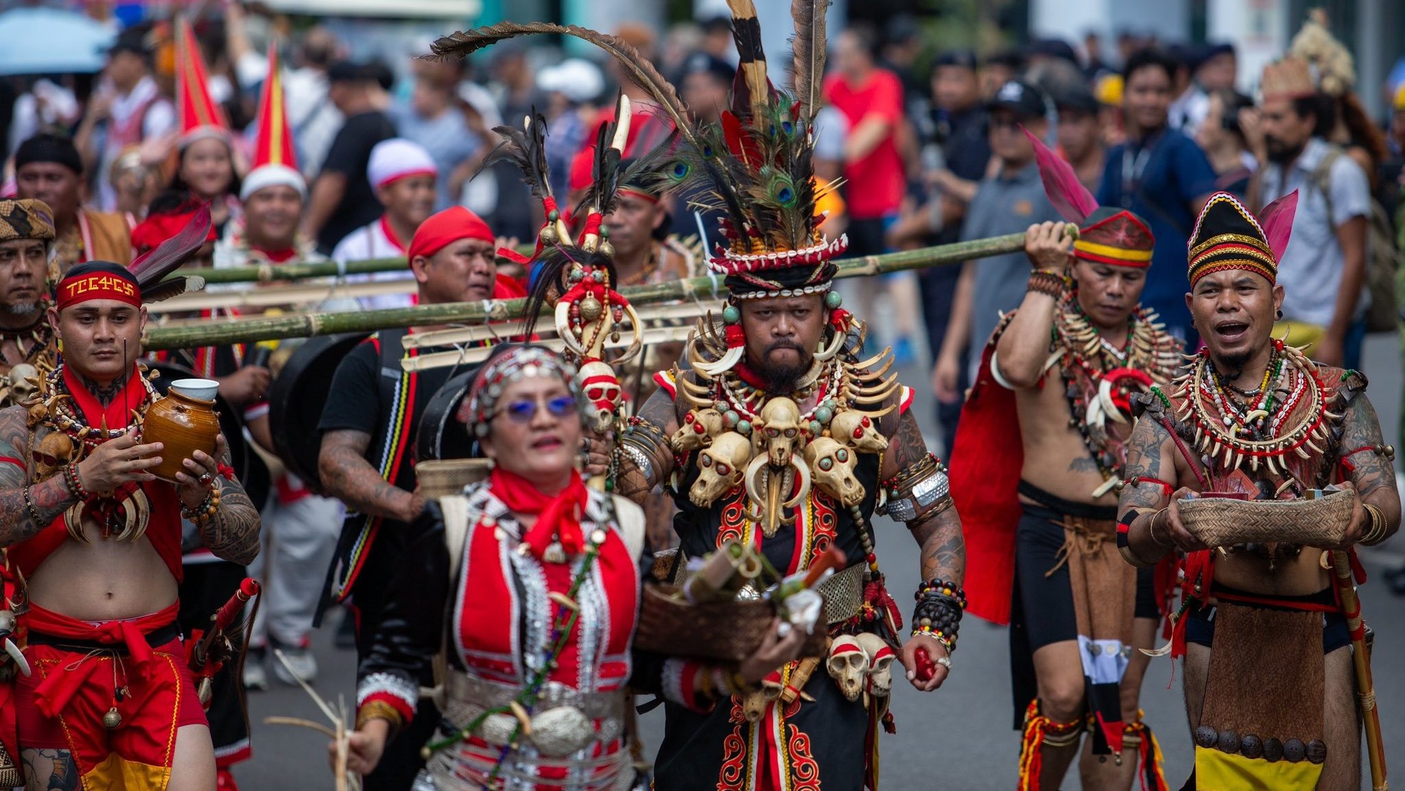 Bau to Host Landmark World’s Indigenous Peoples Day Forum in August