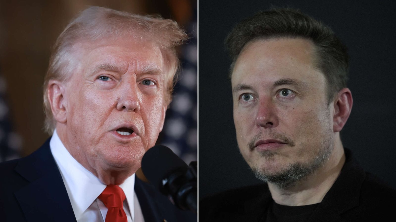 Elon Musk and Donald Trump Team Up to Challenge Kamala Harris: A Detailed Look at Their Controversial Chat