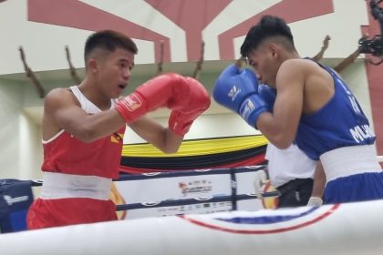 From Reform School to Ringside Glory: Clarkson Evans Tom Shines as Sukma XXI Semi-Finalist for Sarawak